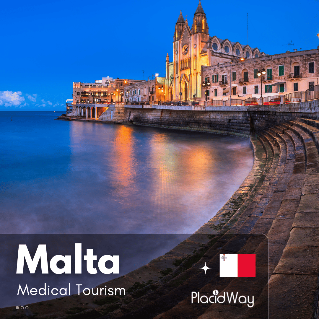 مالطا Medical Tourism