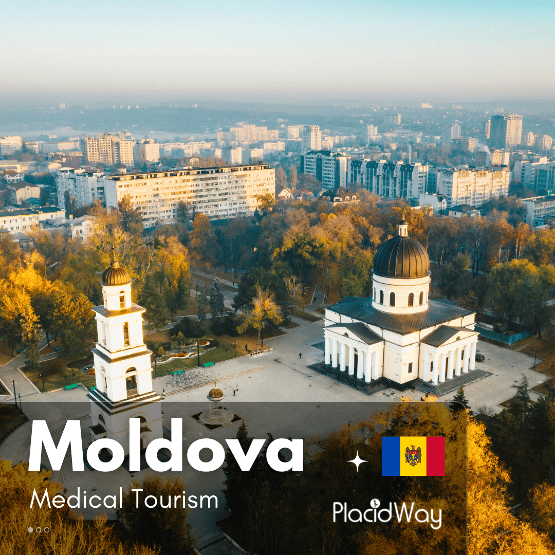 مولدوفا Medical Tourism