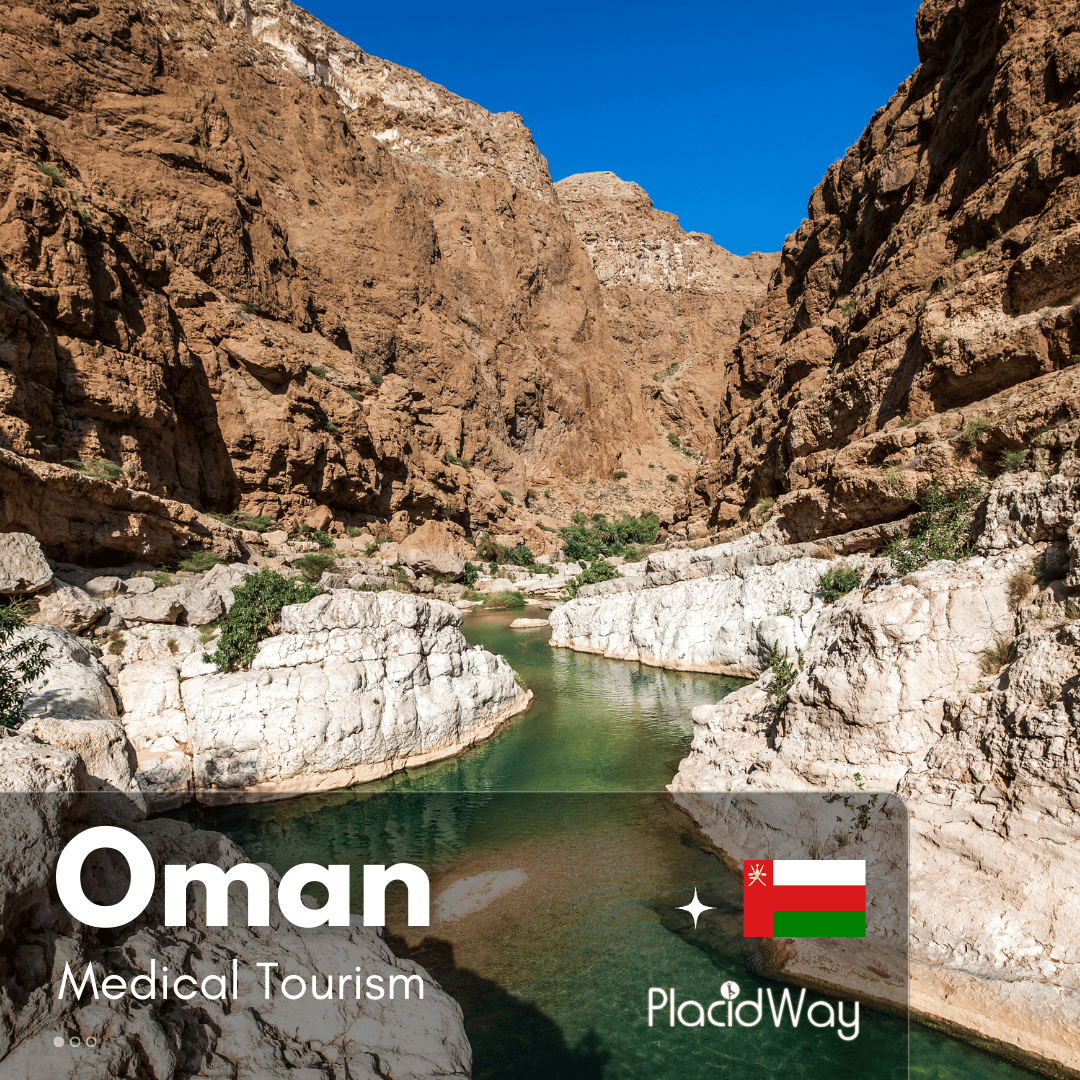عُمان Medical Tourism