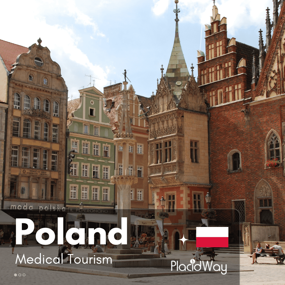 بولندا Medical Tourism