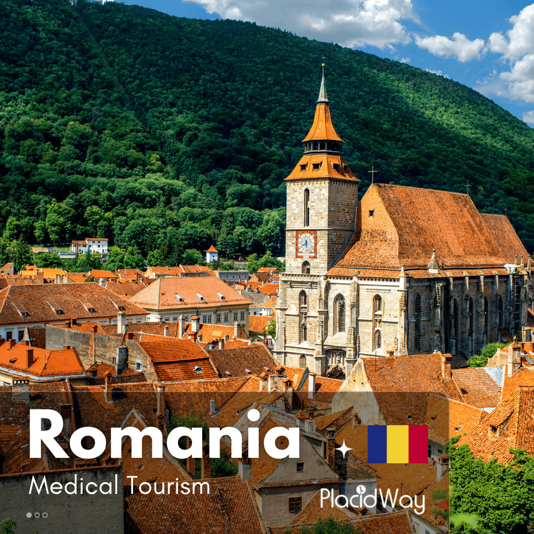 رومانيا Medical Tourism