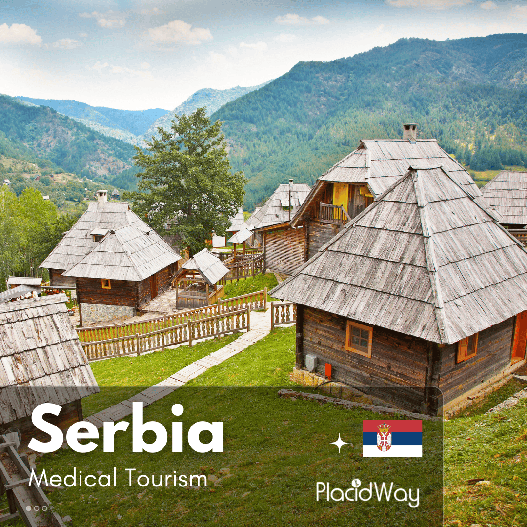 صربيا Medical Tourism