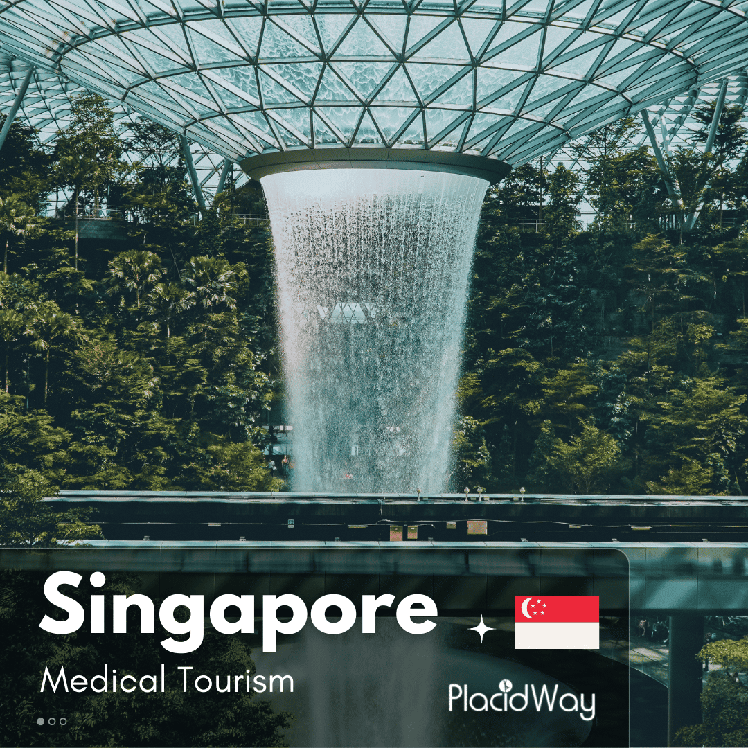 سنغافورة Medical Tourism