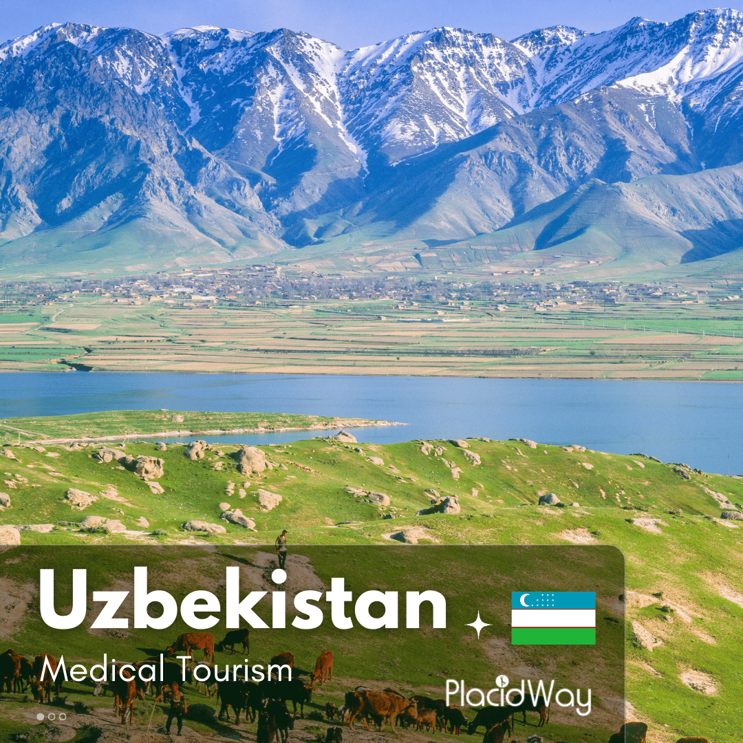 أوزبكستان Medical Tourism