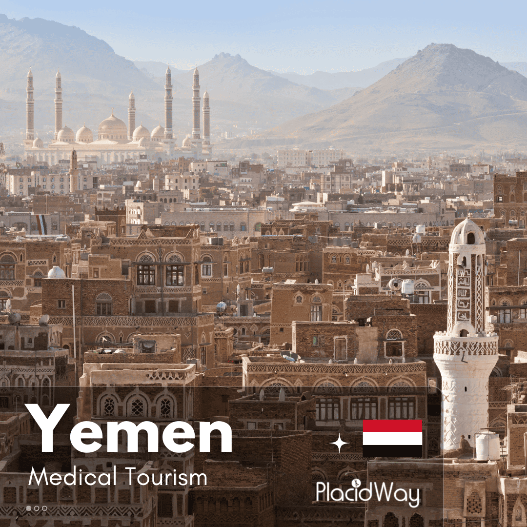 اليمن Medical Tourism