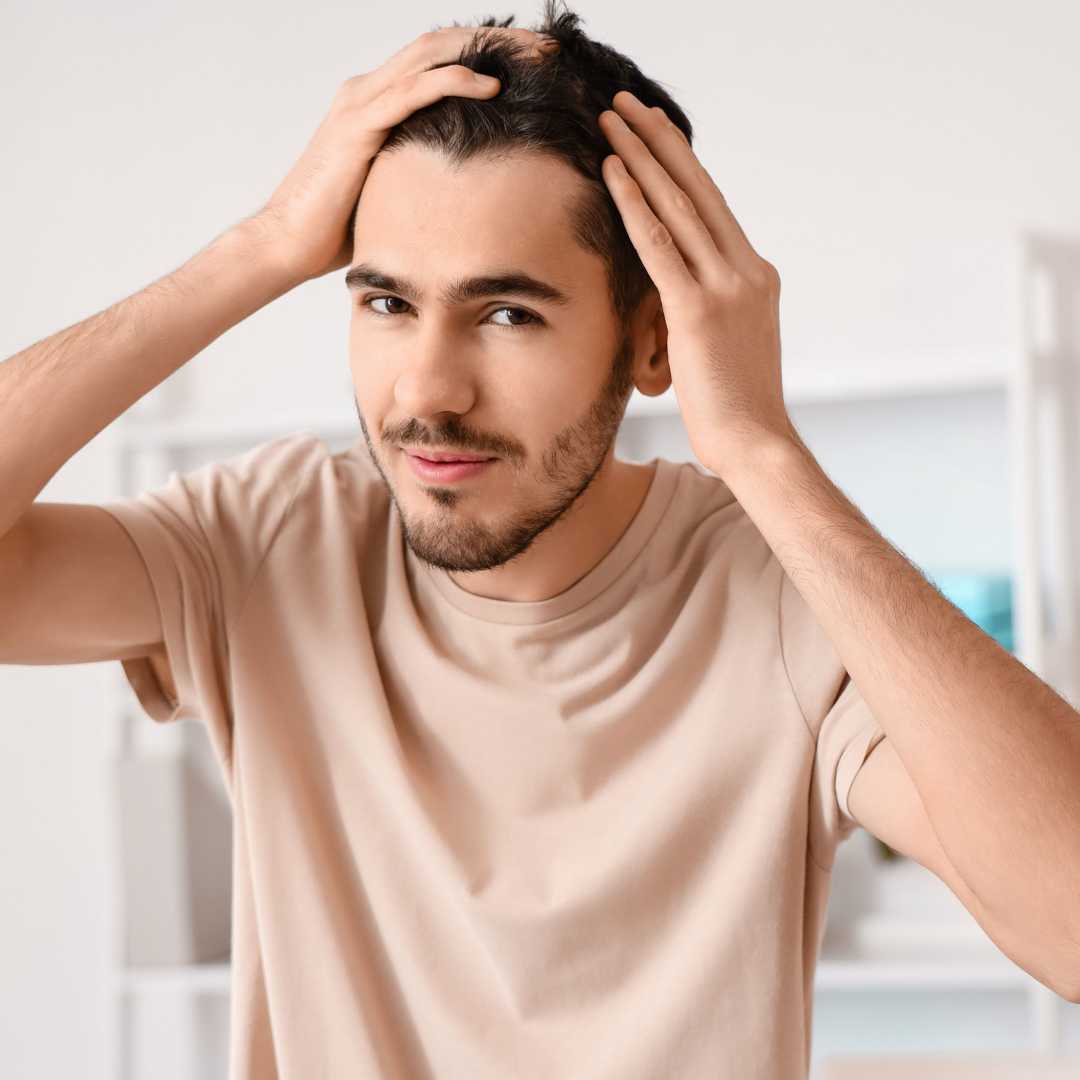 زراعة الشعر بتقنية DHI في اسطنبول، تركيا 