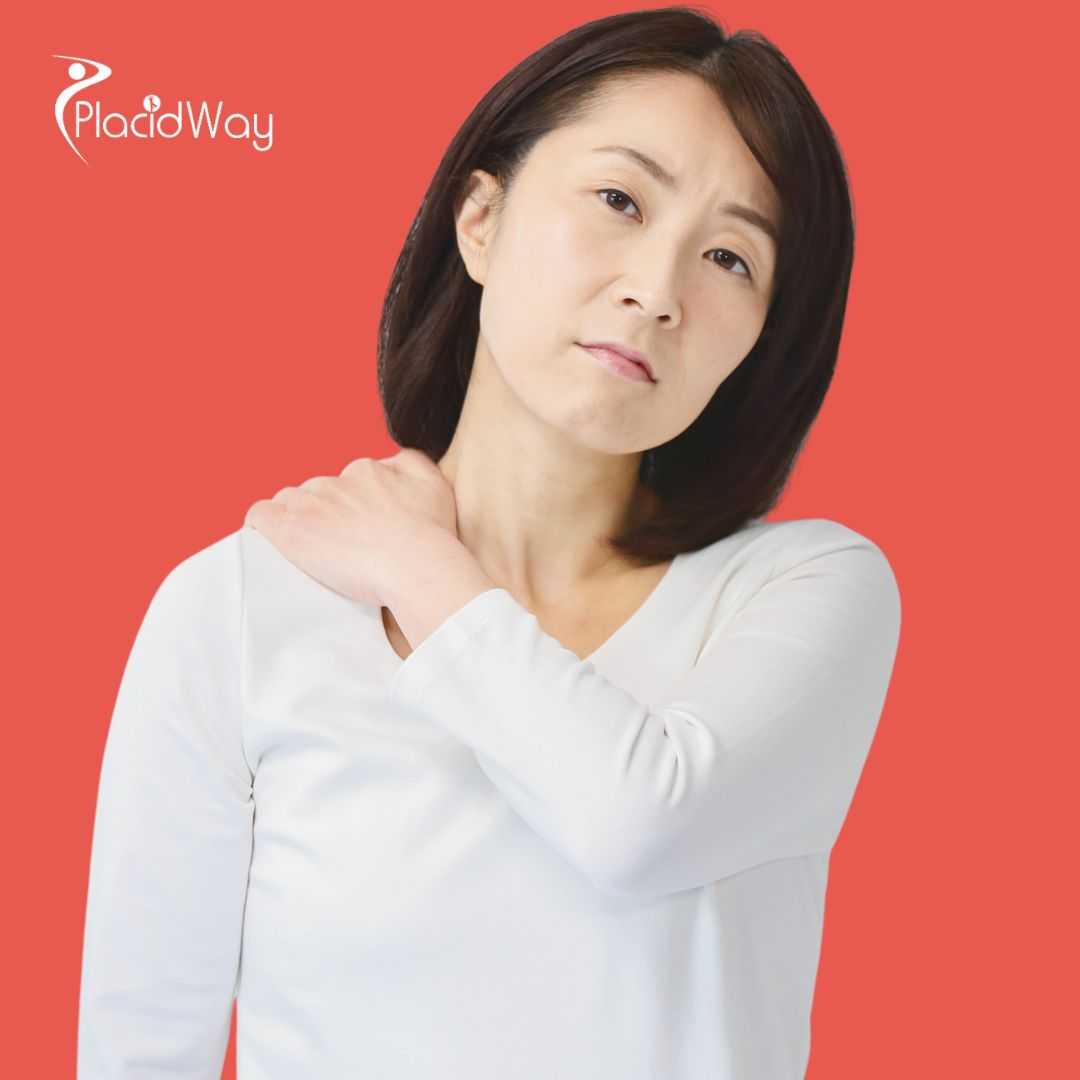 باقة الخلايا الجذعية المتميزة لعلاج الكتفين في بانكوك، تايلاند، من فيجا كلينيك