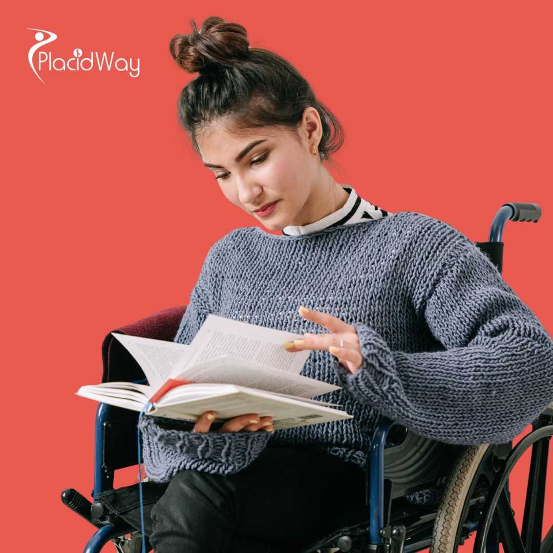 باقة علاج الخلايا الجذعية في بانكوك لعلاج ضمور العضلات في عيادة فيجا تايلاند