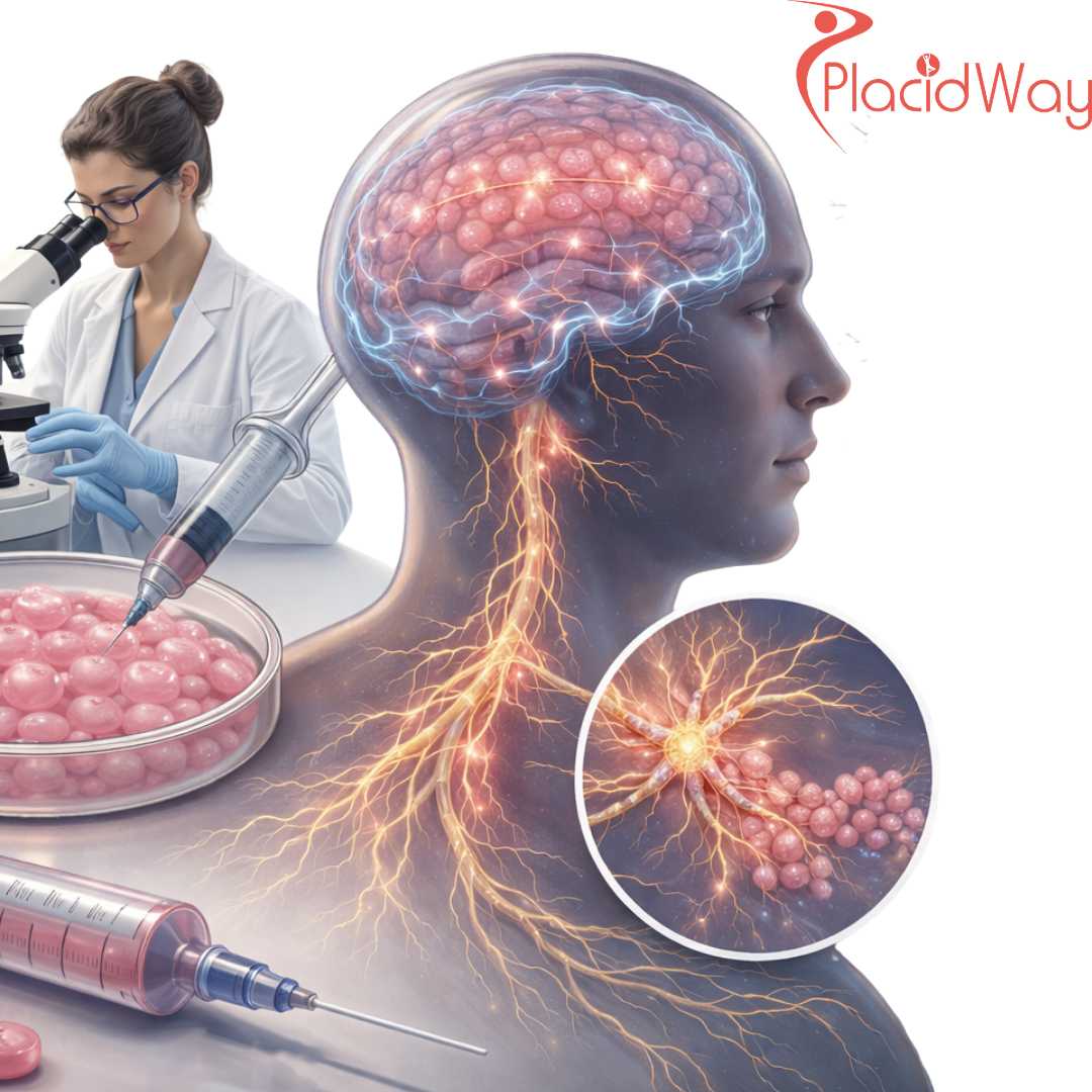 باقة علاج التوحد بالخلايا الجذعية في إزمير، تركيا، من عيادتنا