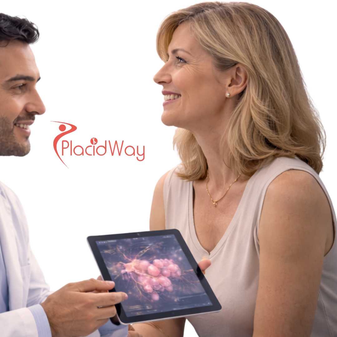 باقة علاج الخلايا الجذعية لإطالة العمر (مكافحة الشيخوخة) في إزمير، تركيا، من عيادة يو كلينيك