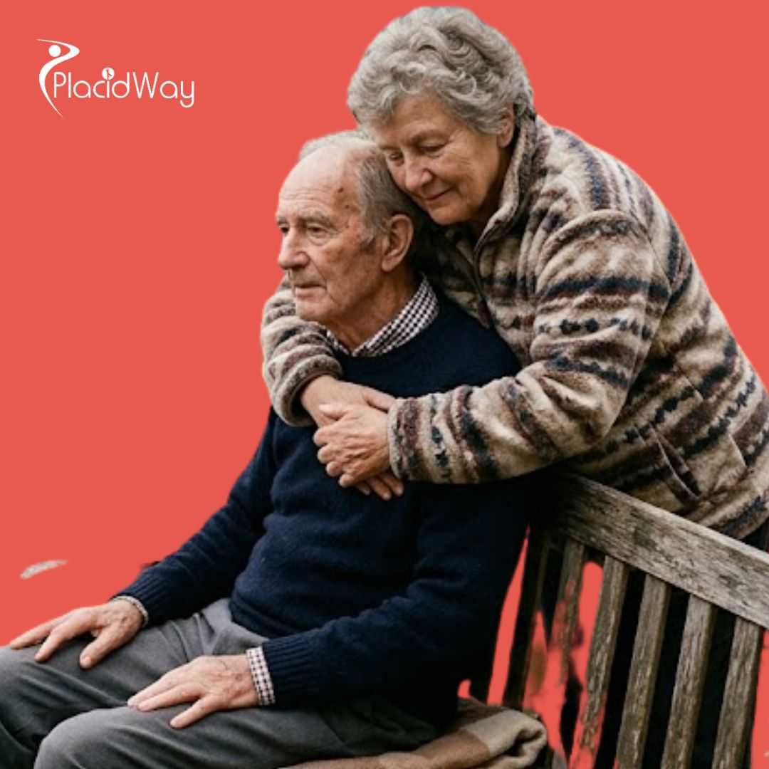 العلاج بالخلايا الجذعية لحزمة التصلب الجانبي الضموري في براتيسلافا، مالاكي، سلوفاكيا بواسطة CellCenter