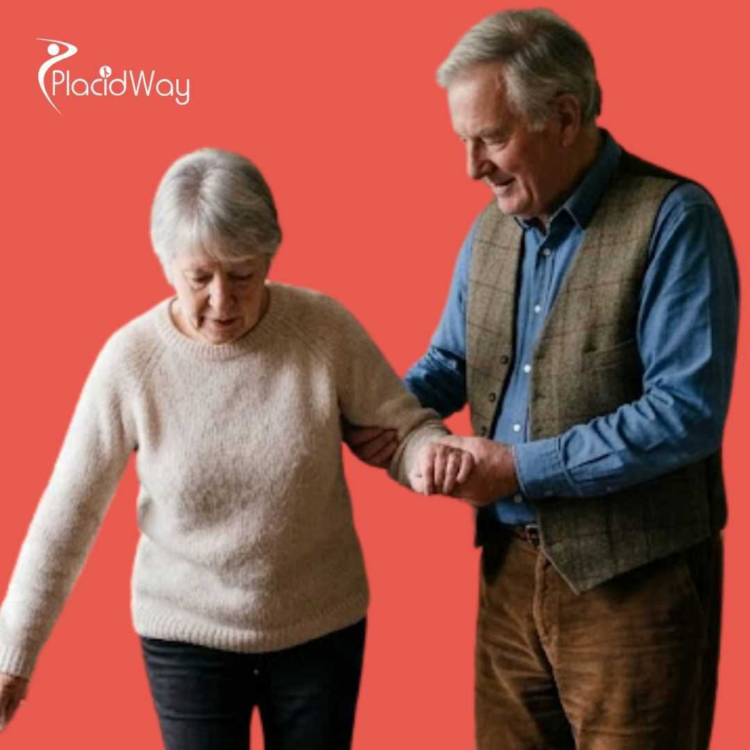 حزمة العلاج بالخلايا الجذعية للرنح في براتيسلافا، مالاكي، سلوفاكيا بواسطة CellCenter