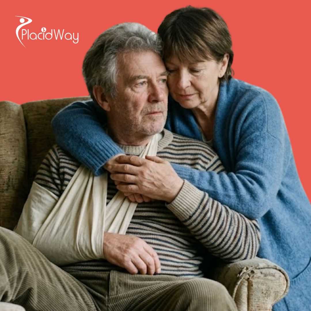 حزمة العلاج بالخلايا الجذعية للسكتة الدماغية في براتيسلافا، مالاكي، سلوفاكيا بواسطة CellCenter