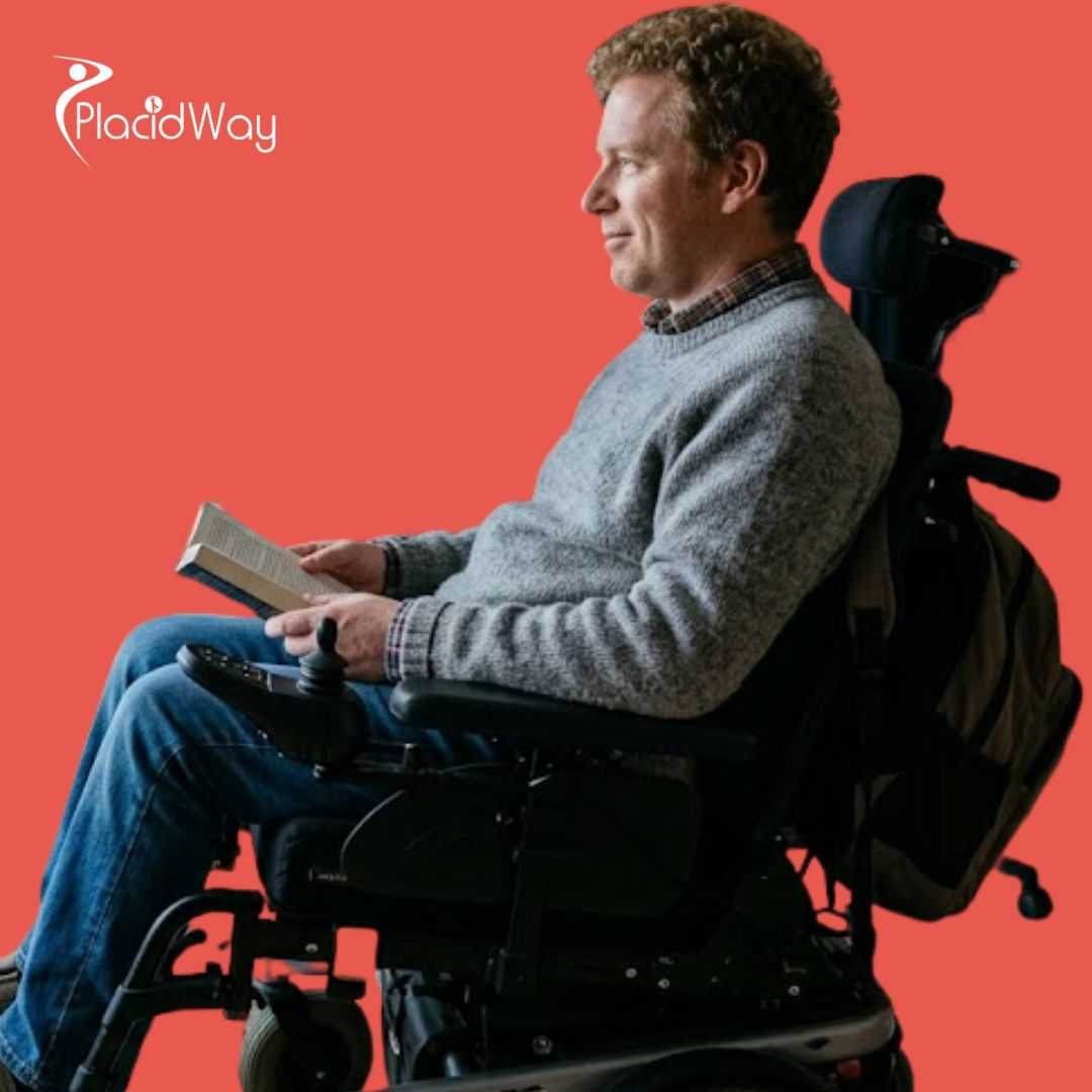 باقة علاج الخلايا الجذعية لضمور العضلات في براتيسلافا، مالاكي، سلوفاكيا، من مركز الخلايا