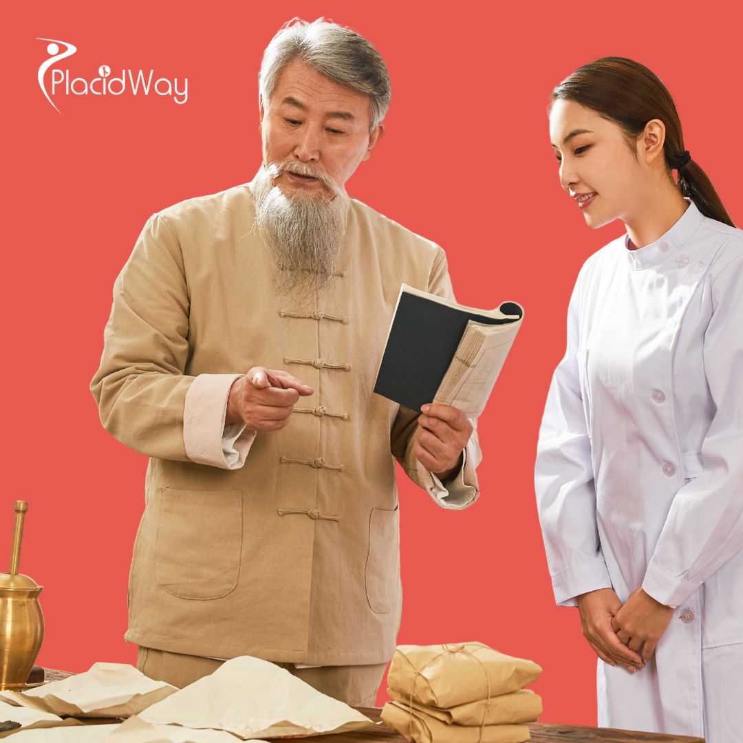 تشخيص الطب الصيني التقليدي وحزمة الإدارة المتكاملة في بكين، الصين، بواسطة AMCare