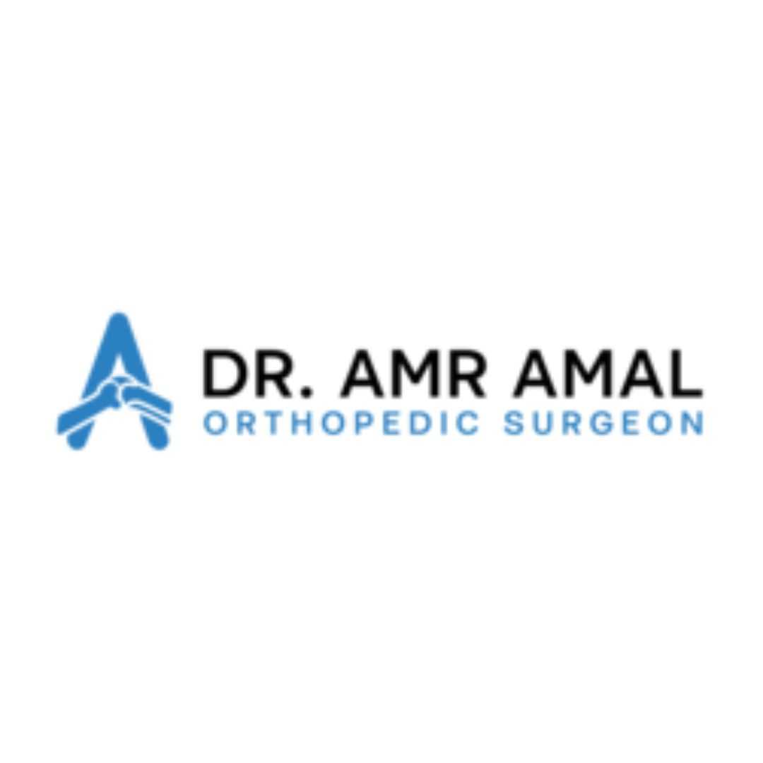 Dr. Amr Amal - Orthopedic Surgeon in Cairo, Egypt
