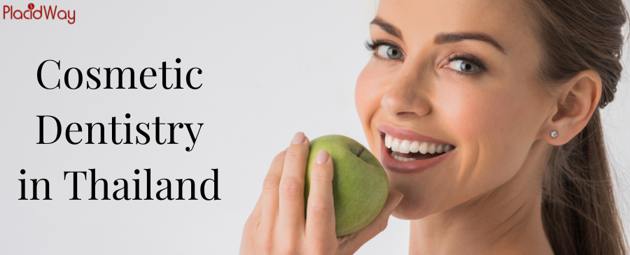 طب الأسنان التجميلي في تايلاند - عطلتك السياحية لطب الأسنان