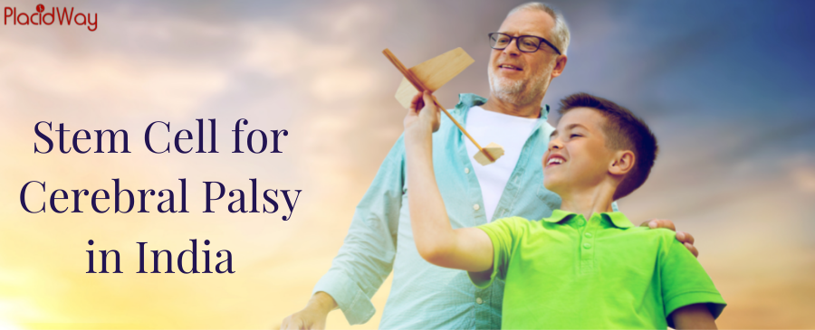 علاج الشلل الدماغي بالخلايا الجذعية في الهند