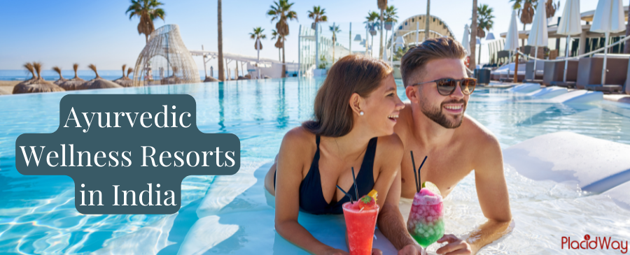منتجعات العافية الأيورفيدية في الهند