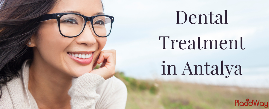 أعمال طب الأسنان في أنطاليا، تركيا