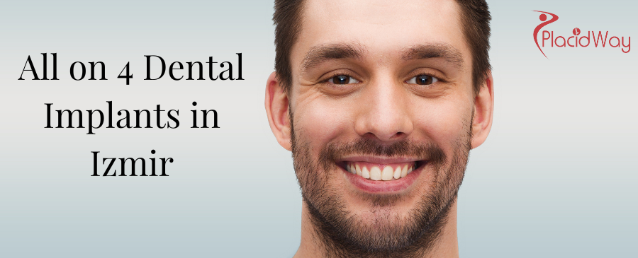 زراعة الأسنان All on 4 في إزمير، تركيا