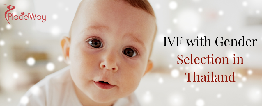 التلقيح الصناعي مع اختيار جنس المولود في تايلاند