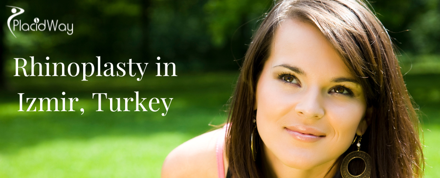 تجميل الأنف في إزمير، تركيا