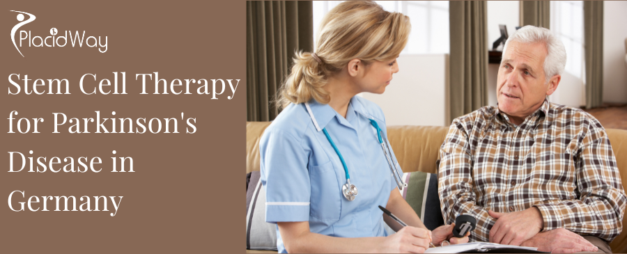 علاج مرض باركنسون بالخلايا الجذعية في ألمانيا