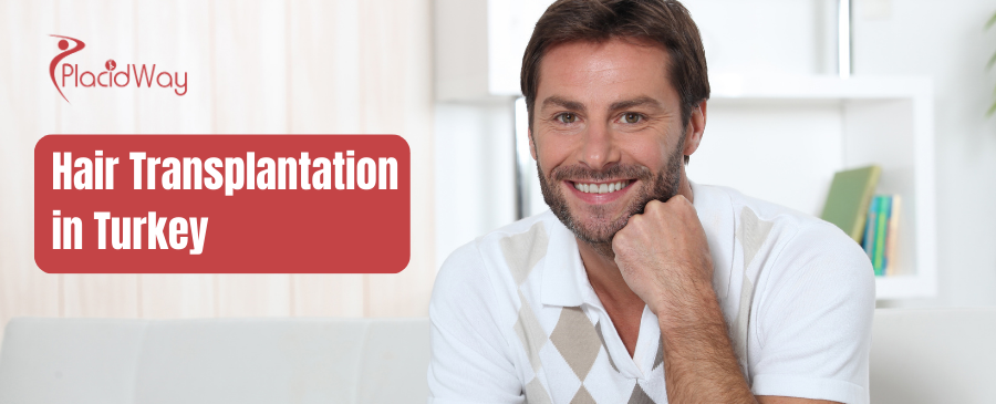 زراعة الشعر في تركيا