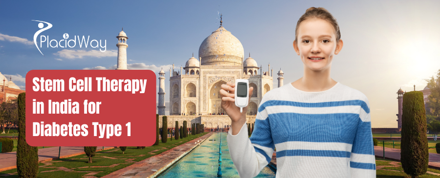 العلاج بالخلايا الجذعية في الهند لمرض السكري من النوع الأول