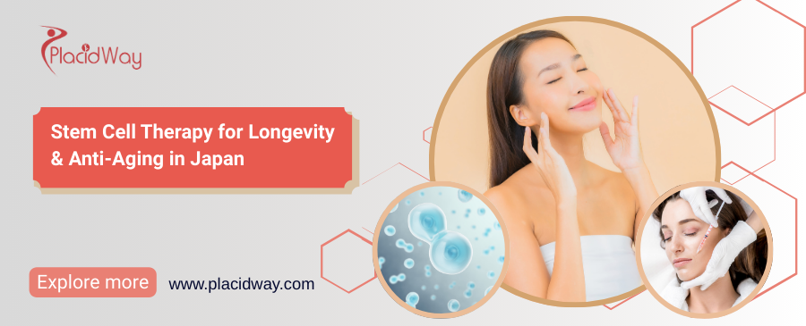 علاج الخلايا الجذعية لمكافحة الشيخوخة في اليابان