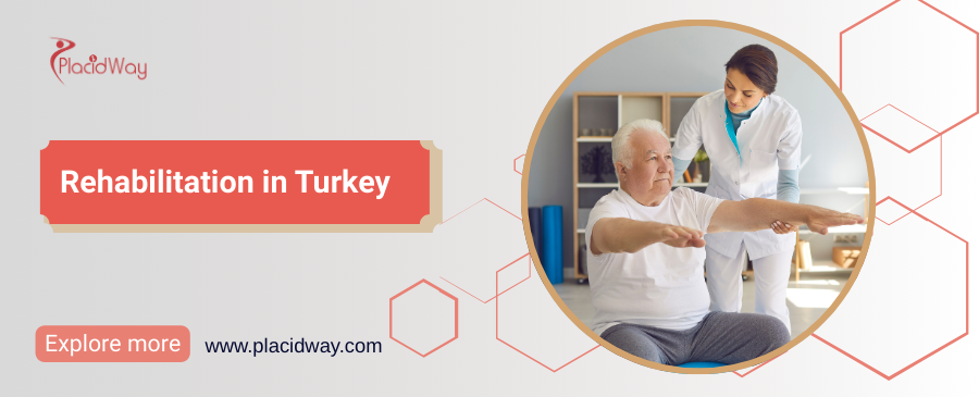 إعادة التأهيل في تركيا