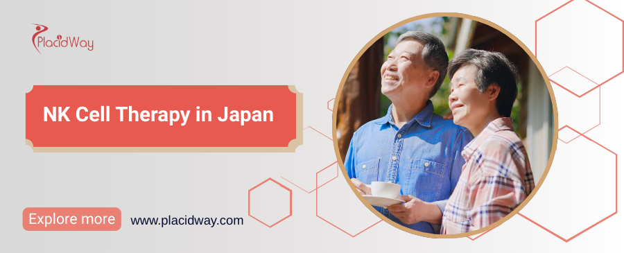العلاج بالخلايا القاتلة الطبيعية في اليابان