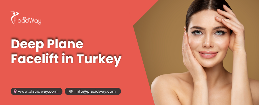 عملية شد الوجه العميق في تركيا