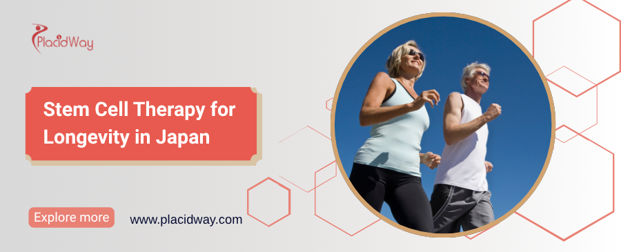 العلاج بالخلايا الجذعية لإطالة العمر في اليابان