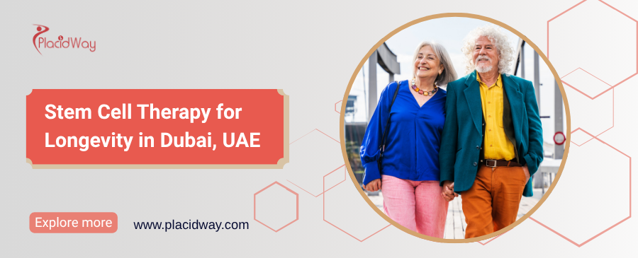 العلاج بالخلايا الجذعية لإطالة العمر في دبي، الإمارات العربية المتحدة