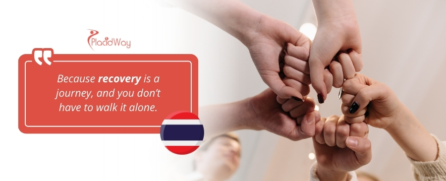 علاج الإدمان في تايلاند