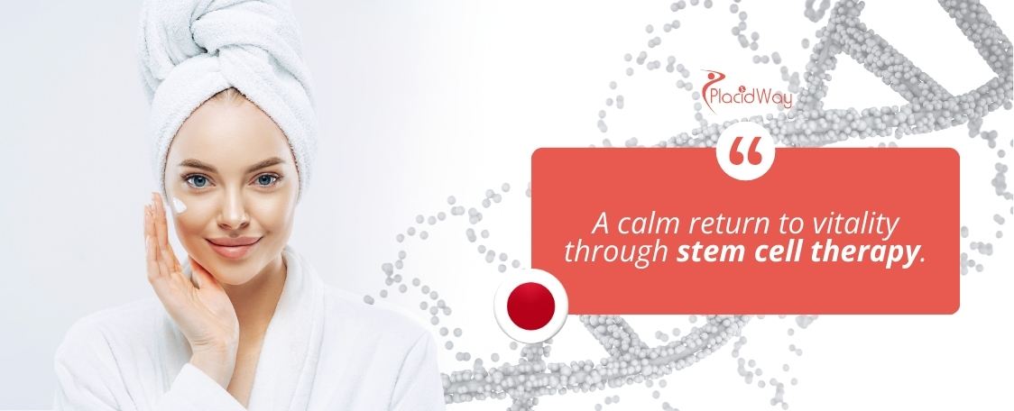 علاج الخلايا الجذعية لمكافحة الشيخوخة في اليابان