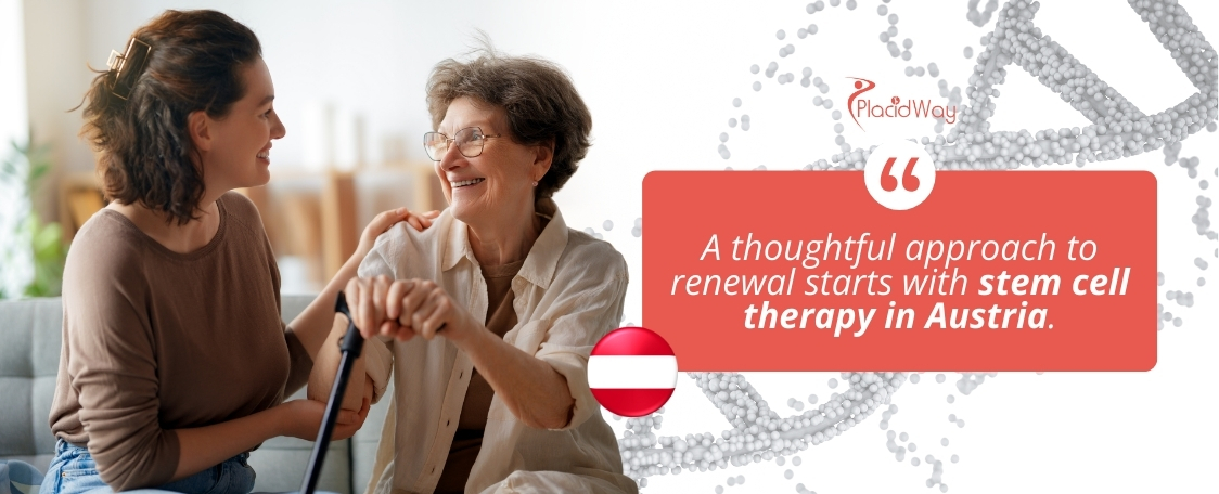 العلاج بالخلايا الجذعية في النمسا