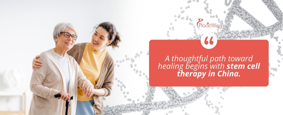 العلاج بالخلايا الجذعية في الصين