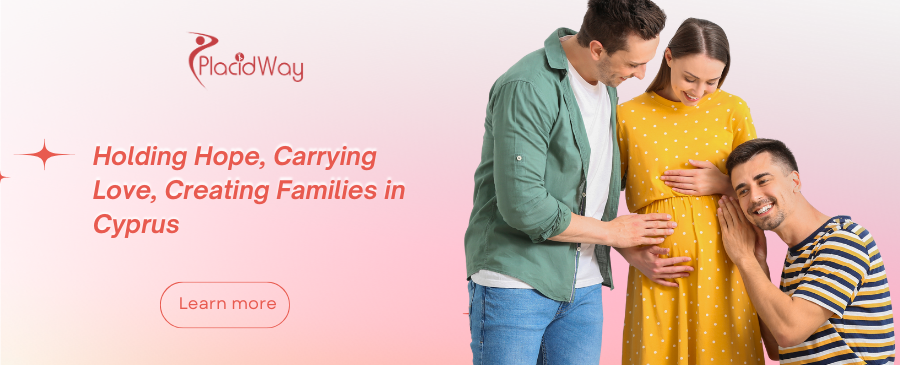 الأمومة البديلة في قبرص