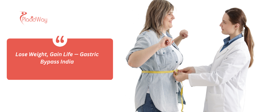 فقدان الوزن مع عملية تحويل مسار المعدة في الهند