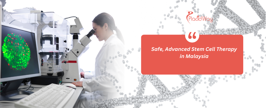 العلاج بالخلايا الجذعية في ماليزيا