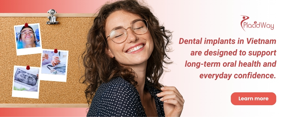 زراعة الأسنان في فيتنام