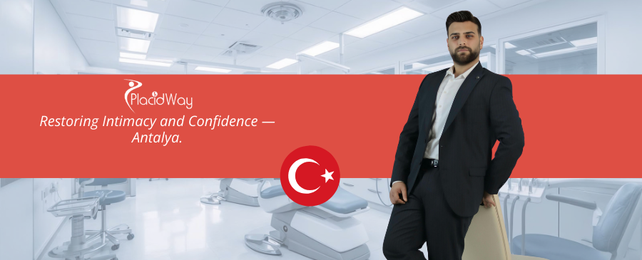 زراعة القضيب في أنطاليا تركيا