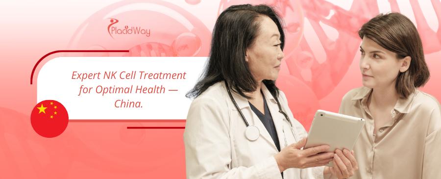 علاج الخلايا القاتلة الطبيعية في الصين