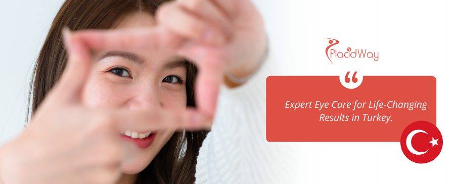 جراحة الليزك في تركيا