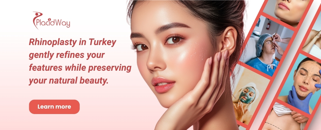 تجميل الأنف في تركيا