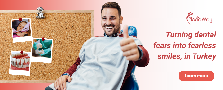 علاج الأسنان في تركيا