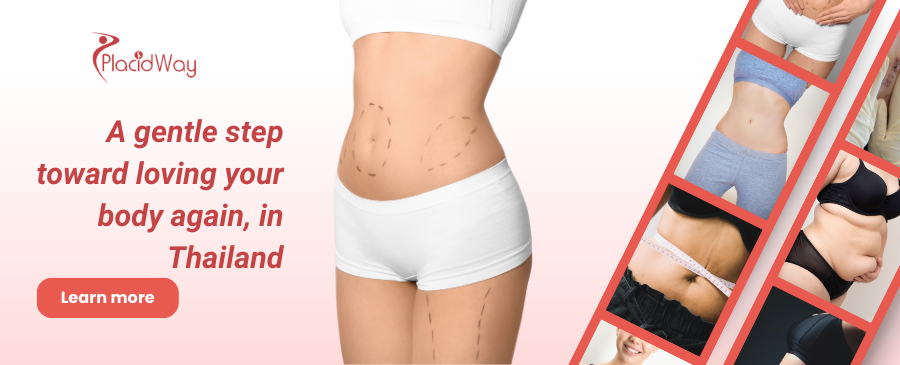 شد البطن في تايلاند